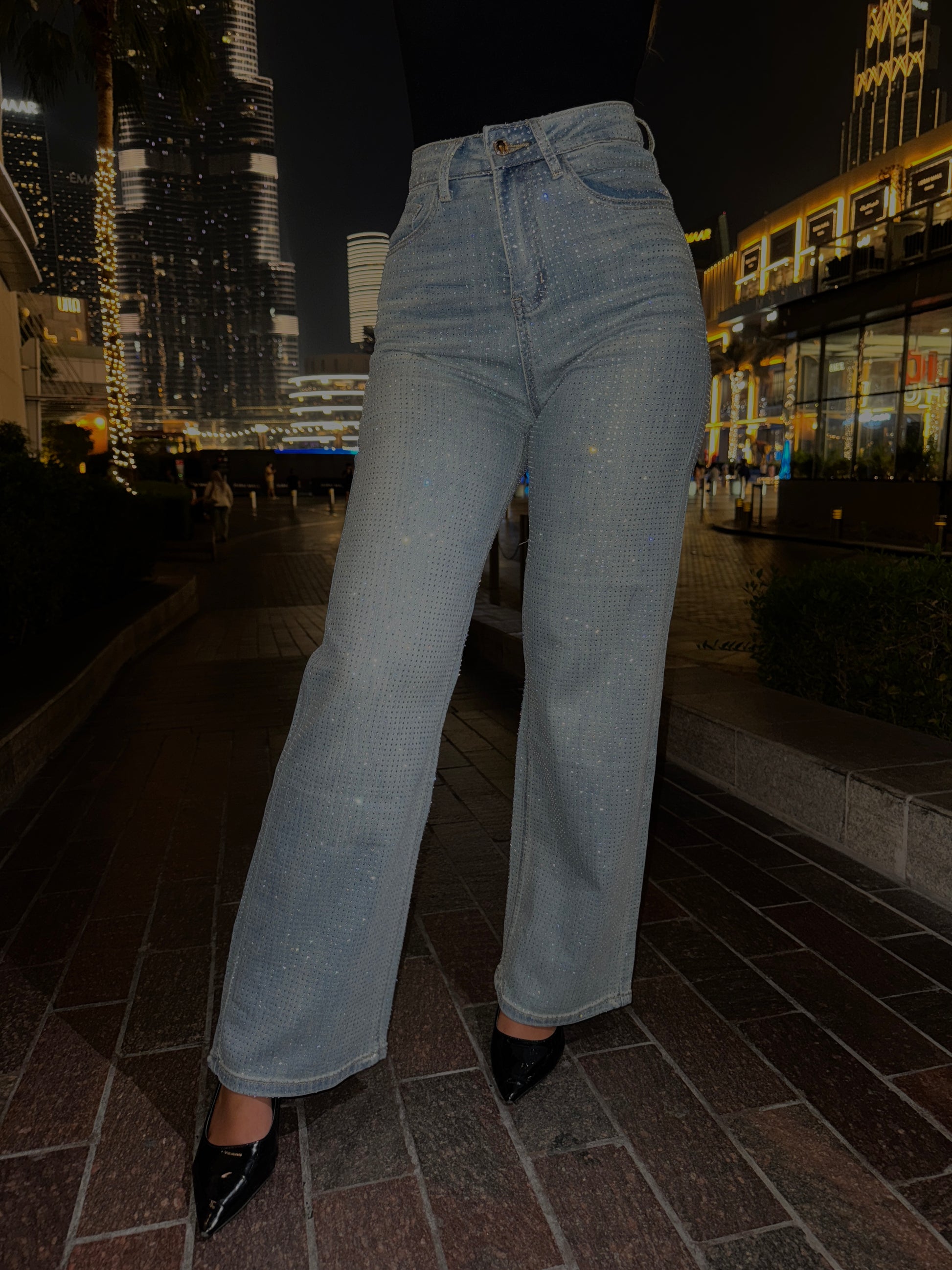 Total Glow Jeans - Shalya