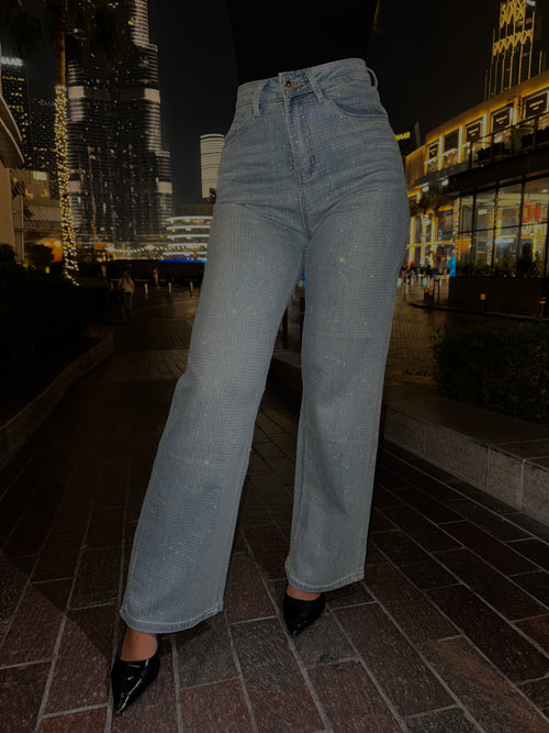 Total Glow Jeans - Shalya