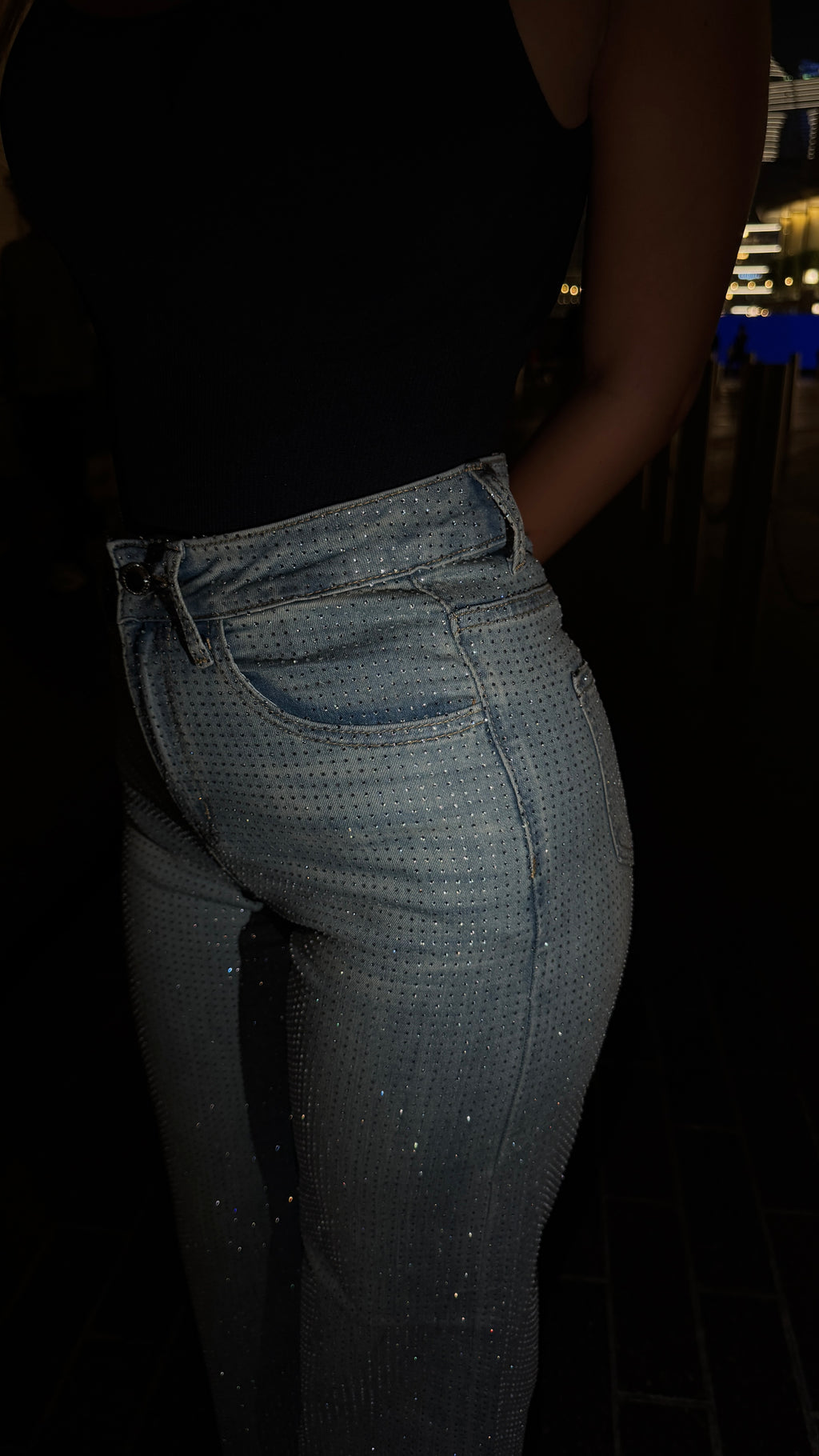 Total Glow Jeans - Shalya