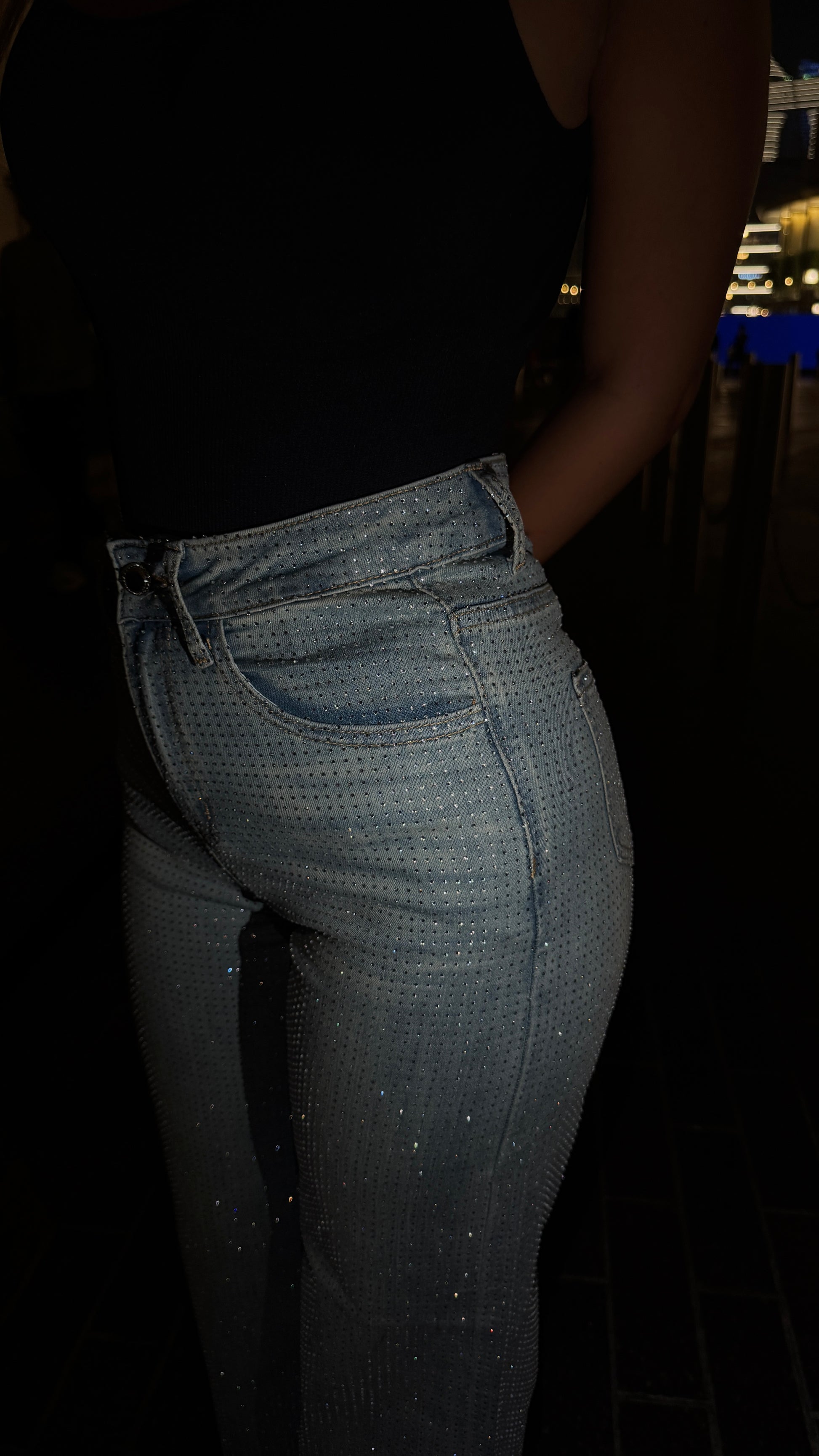 Total Glow Jeans - Shalya