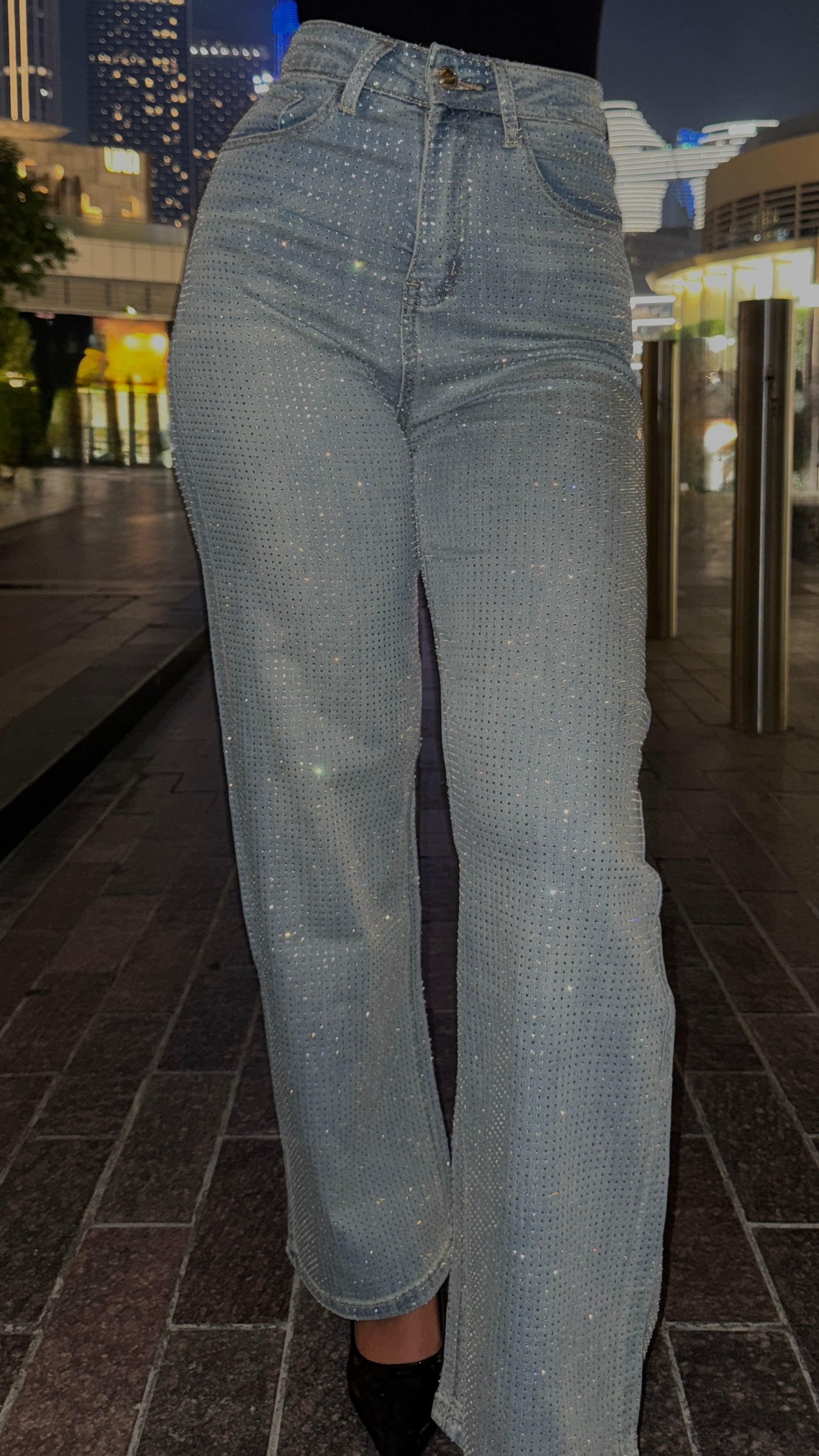 Total Glow Jeans - Shalya
