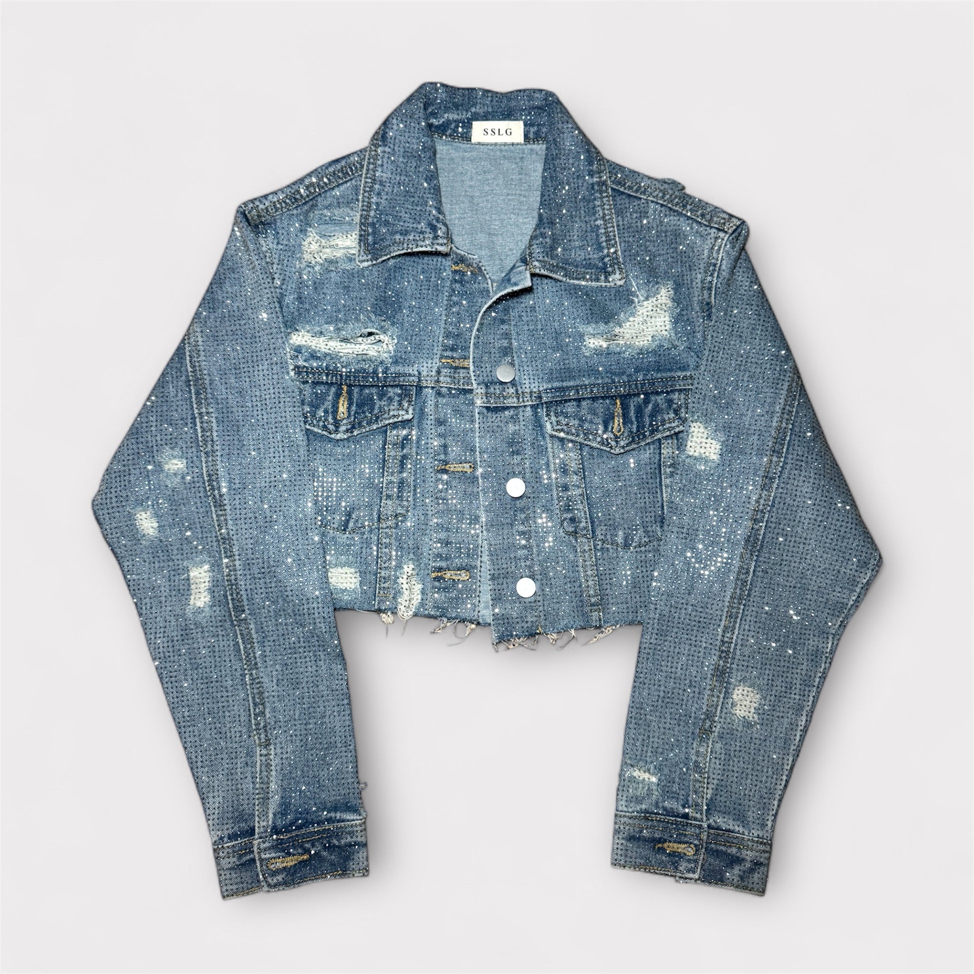 TOTAL GLOW JACKET - SHALYA