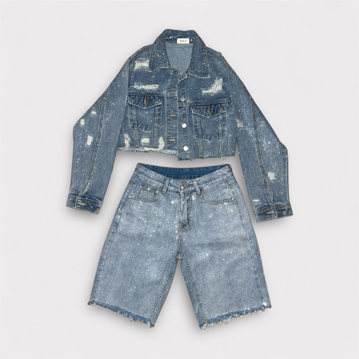 Total Glow Set - Shalya