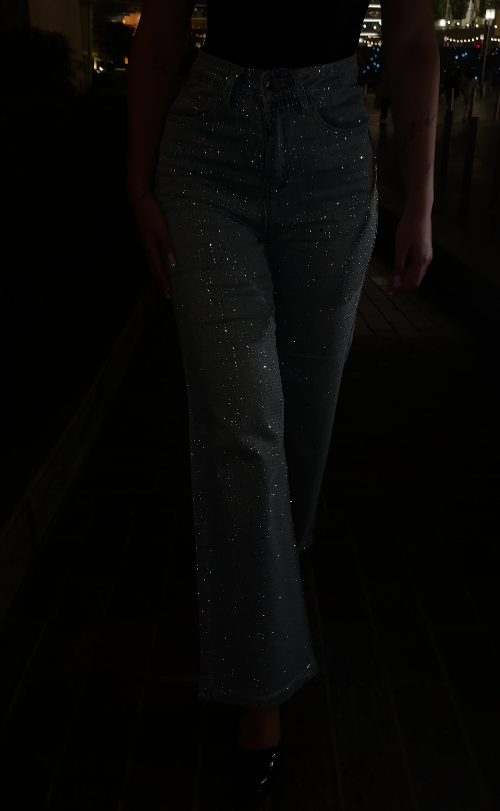 Total Glow Jeans - Shalya