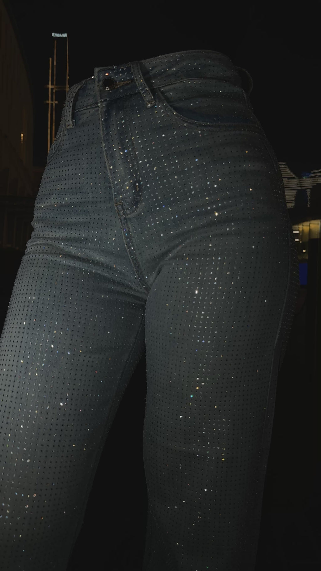 Total Glow Jeans - Shalya